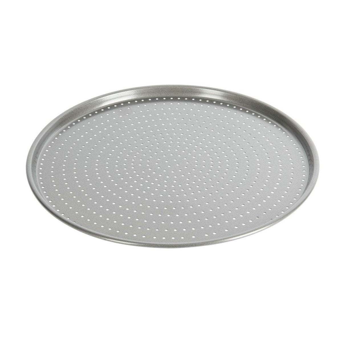 MasterClass Crusty Bake Non - Stick Pizza Tray - RUTHERFORD & Co