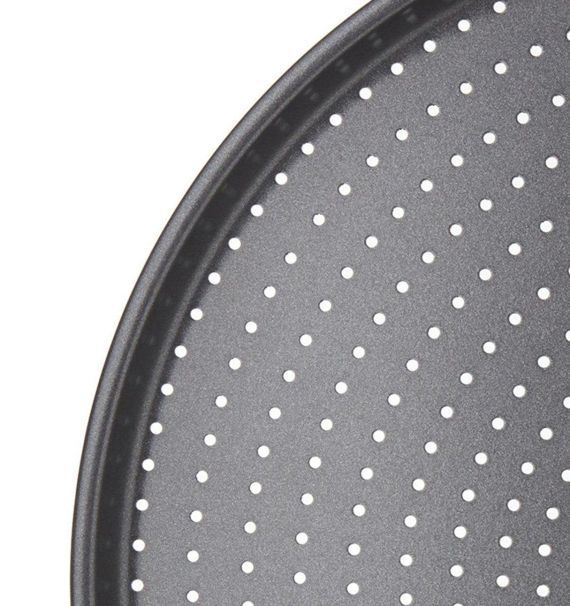 MasterClass Crusty Bake Non - Stick Pizza Tray - RUTHERFORD & Co