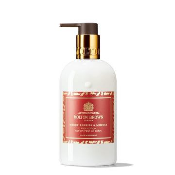 Merry Berries & Mimosa Body Lotion - RUTHERFORD & Co