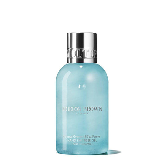 Coastal Cypress & Sea Fennel Hand Sanitiser Gel - RUTHERFORD & Co