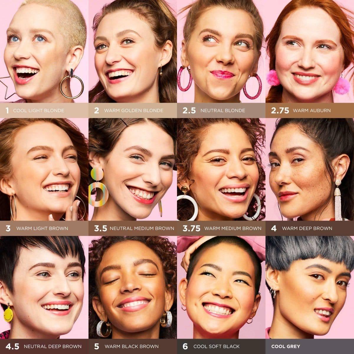 Precisely, My Brow Pencil - RUTHERFORD & Co