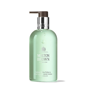 Refined White Mulberry Fine Liquid Hand Wash - RUTHERFORD & Co