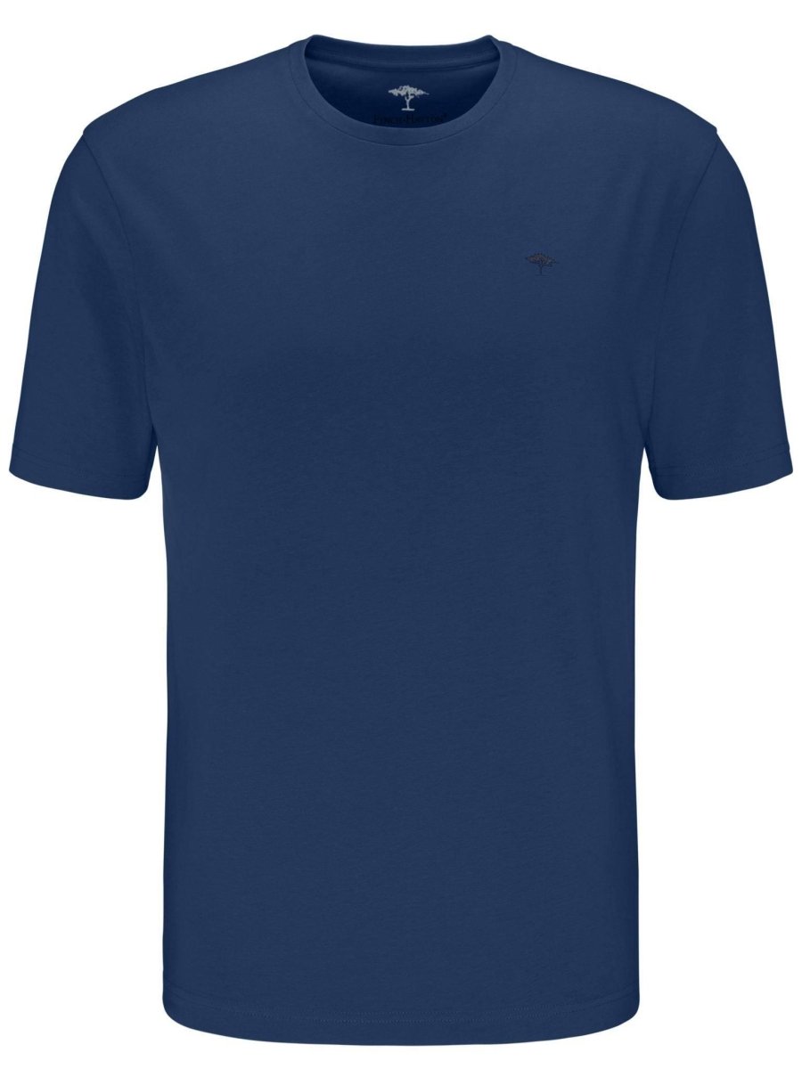 Round Neck T-Shirt - RUTHERFORD & Co