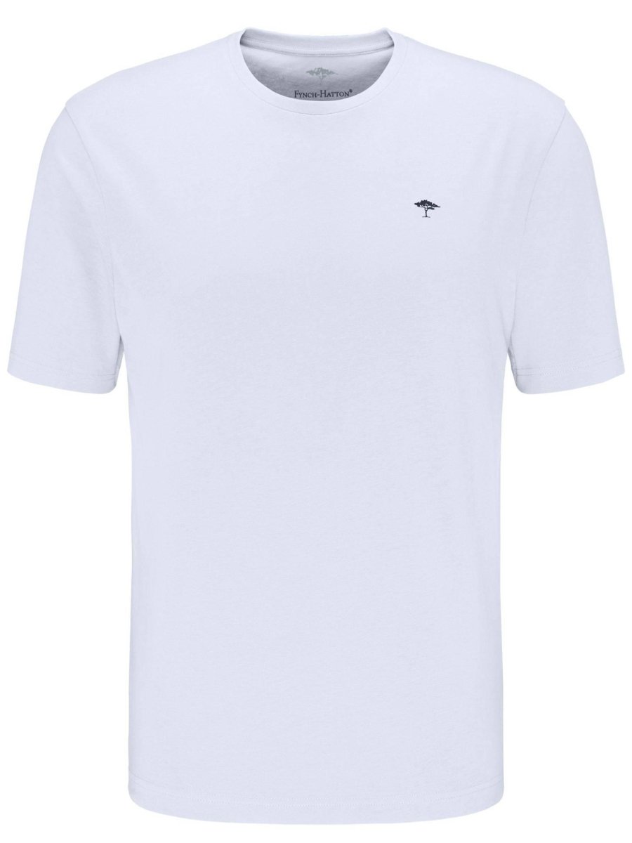 Round Neck T-Shirt - RUTHERFORD & Co