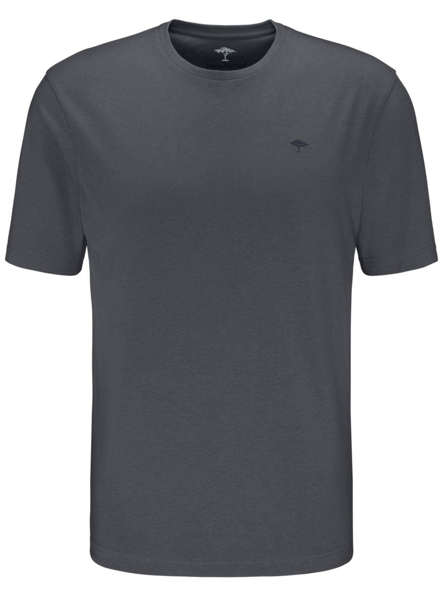 Round Neck T-Shirt - RUTHERFORD & Co