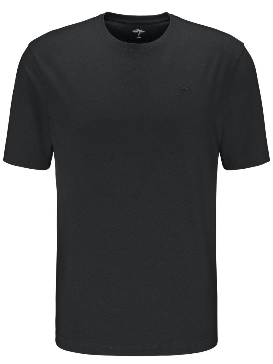 Round Neck T-Shirt - RUTHERFORD & Co