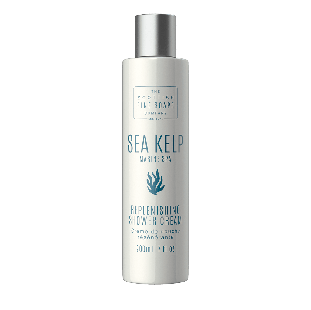 Sea Kelp Replenishing Shower Cream - RUTHERFORD & Co