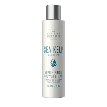 Sea Kelp Replenishing Shower Cream - RUTHERFORD & Co