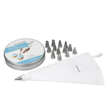 Sweetly Does It Icing Tin Set - RUTHERFORD & Co