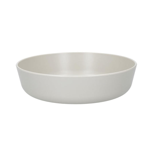 Mikasa Summer Set of 4 Recycled Plastic 18cm Shallow Bowls - RUTHERFORD & Co