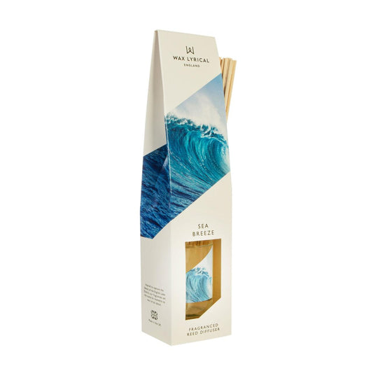 Sea breeze - Reed diffuser 100ml - RUTHERFORD & Co