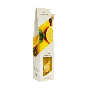 Lemon verbena - Reed diffuser 100ml - RUTHERFORD & Co