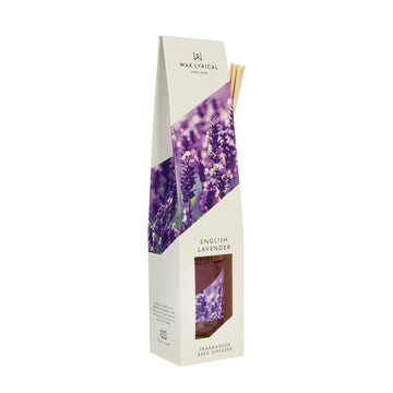 English lavender - Reed diffuser 100ml - RUTHERFORD & Co