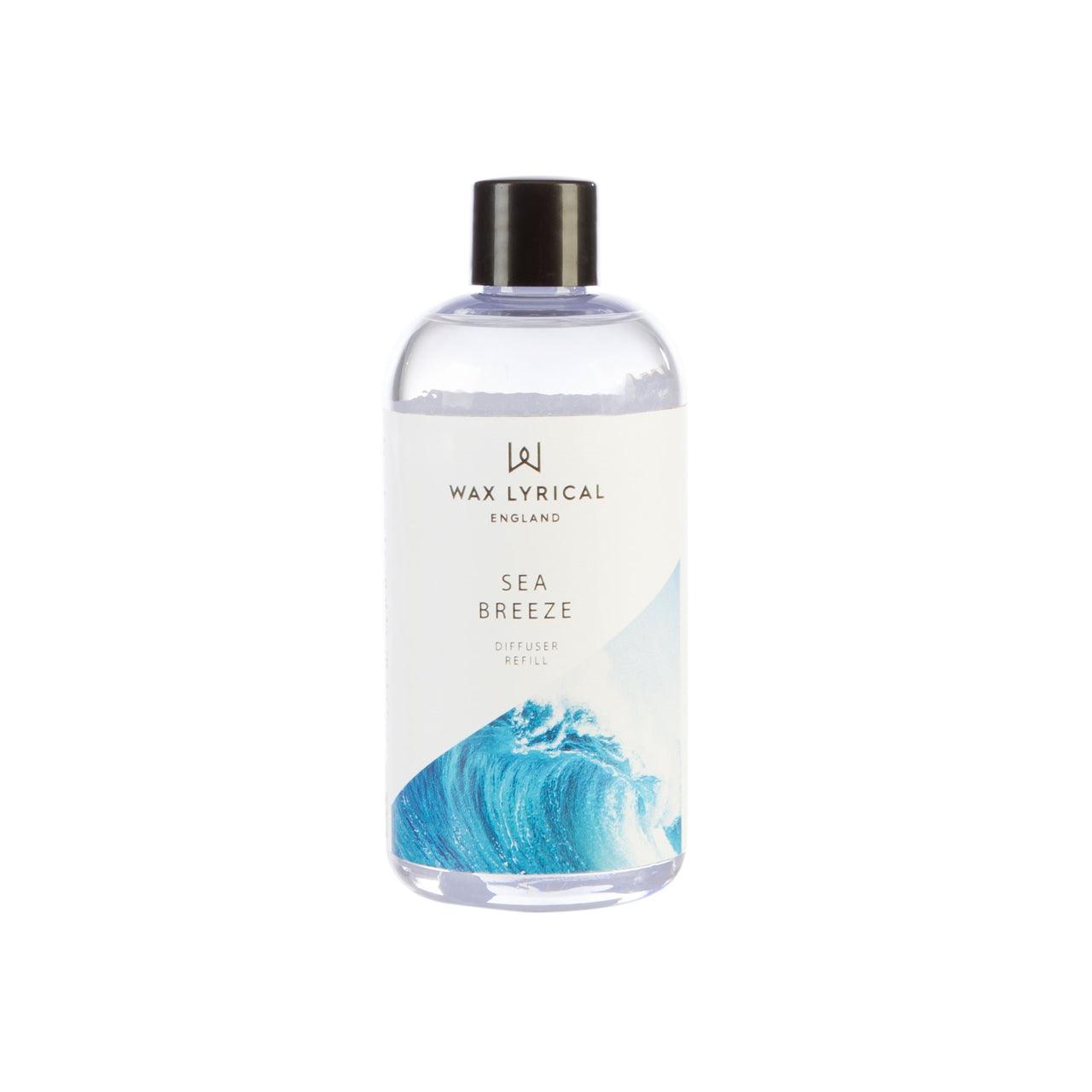 Sea breeze - Diffuser refill 200ml - RUTHERFORD & Co