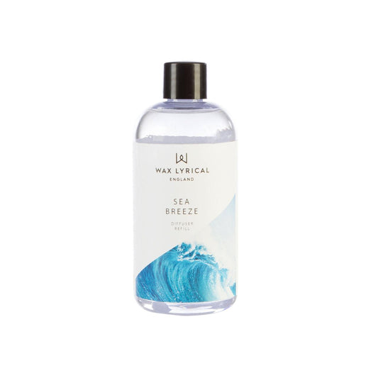 Sea breeze - Diffuser refill 200ml - RUTHERFORD & Co