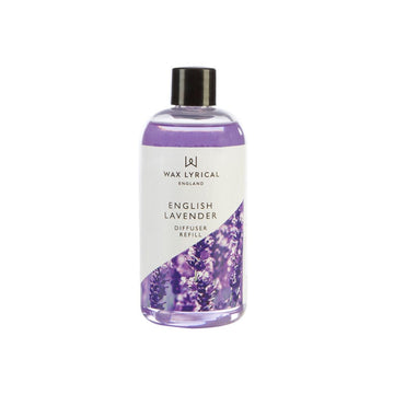 English lavender - Diffuser refill 200ml - RUTHERFORD & Co