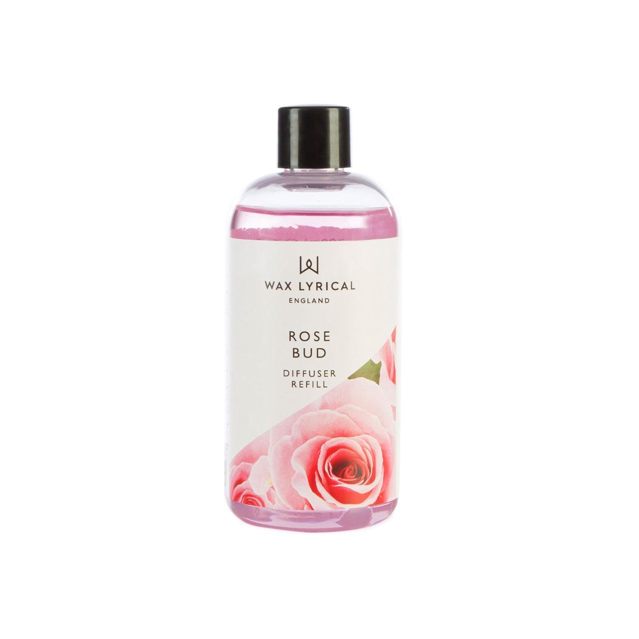 Rose bud - Diffuser refill 200ml - RUTHERFORD & Co