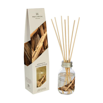 Sandalwood - Reed diffuser 100ml - RUTHERFORD & Co