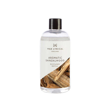 Sandalwood - Diffuser refill 200ml - RUTHERFORD & Co