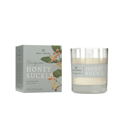 Honeysuckle - Wax fill glass - RUTHERFORD & Co