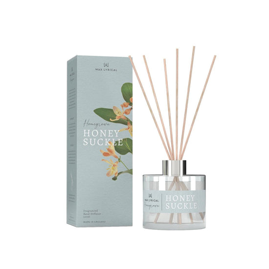 Honeysuckle - Reed diffuser 200ml - RUTHERFORD & Co