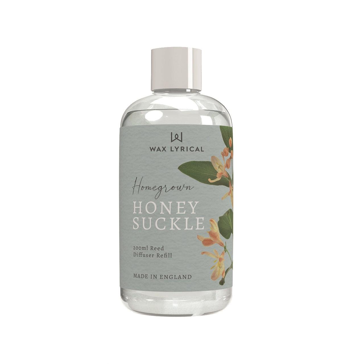 Honeysuckle - Diffuser refill 200ml - RUTHERFORD & Co