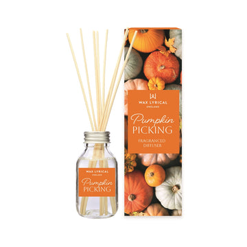 100ml Reed Diffuser Pumpkin Picking