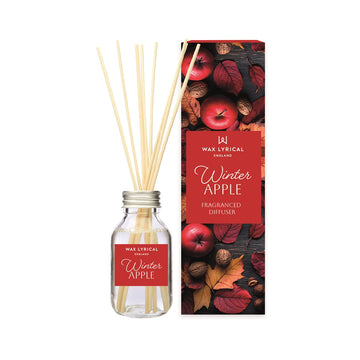 100ml Reed Diffuser Winter Apple