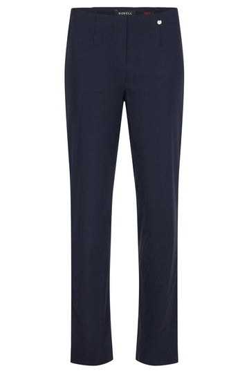 Robell Marie 73cm Trousers Navy