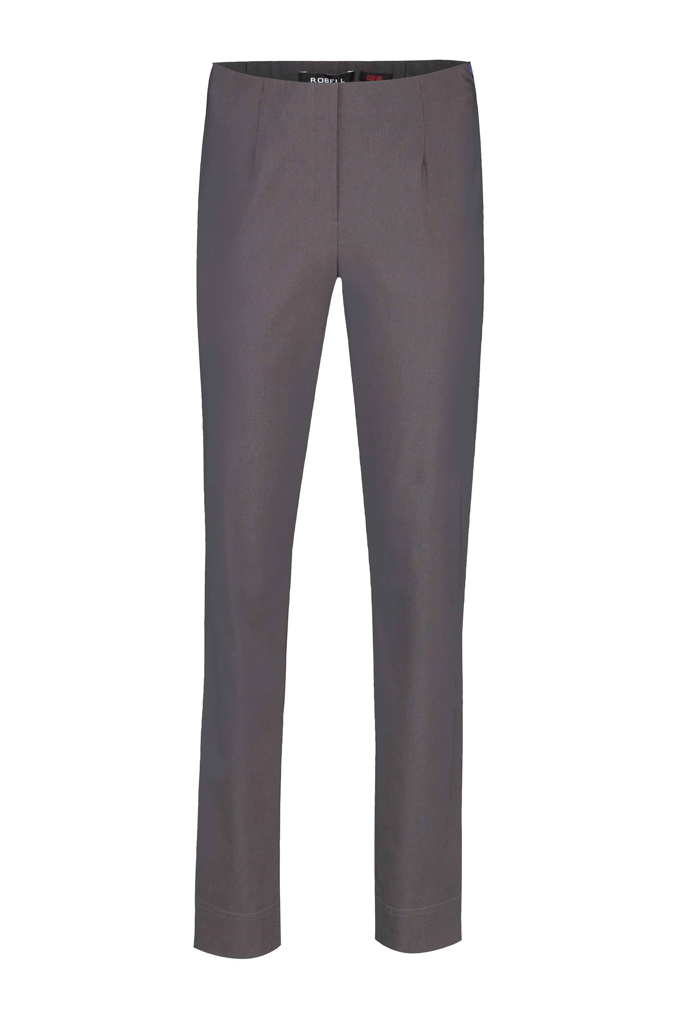 Robell Marie 73cm Trousers Dark Grey