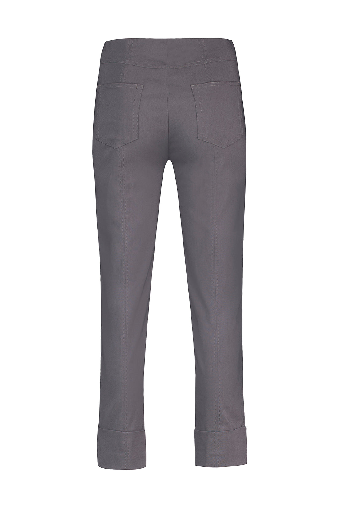 Robell Bella 09 68cm Trousers Dark Grey