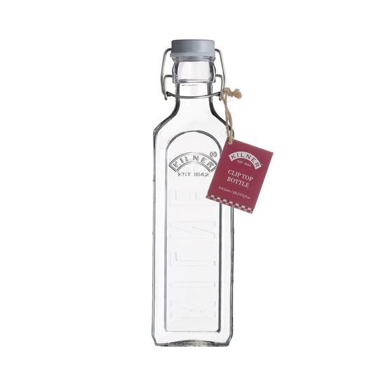 New Clip Top Bottle 0.6 Litre - RUTHERFORD & Co