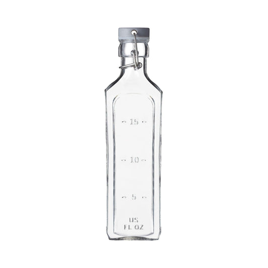 New Clip Top Bottle 0.6 Litre - RUTHERFORD & Co