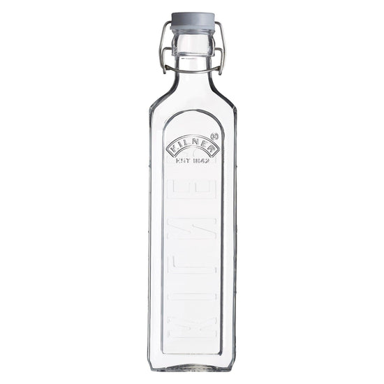 New Clip Top Bottle 1 Litre - RUTHERFORD & Co