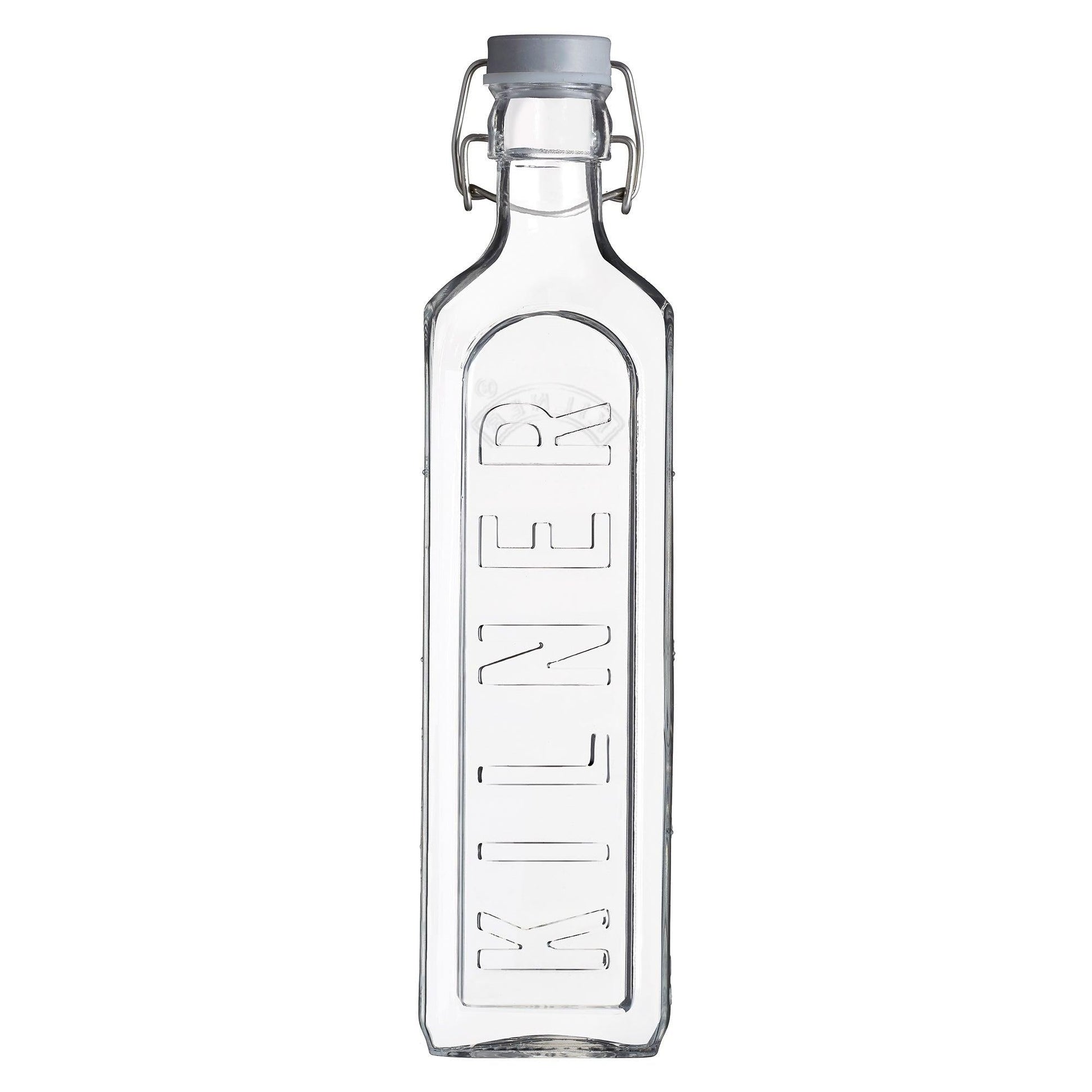 New Clip Top Bottle 1 Litre - RUTHERFORD & Co