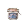 Clip Top Round Jar 0.5 Litre - RUTHERFORD & Co