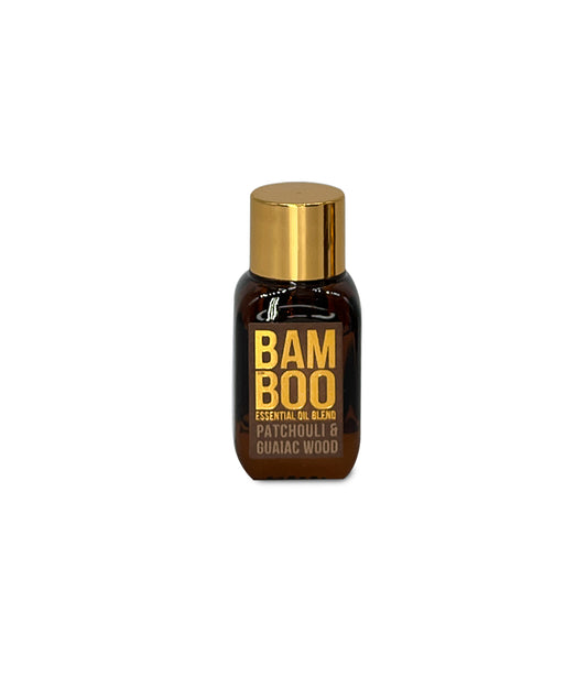 Bamboo Essential Oils - Patchouli & Guaiac Wood