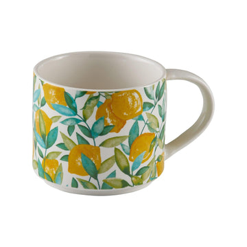 Lemon Trail Mug 35cl - RUTHERFORD & Co