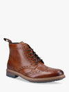 Joshua Brogue Boot - RUTHERFORD & Co