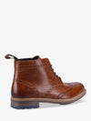 Joshua Brogue Boot - RUTHERFORD & Co