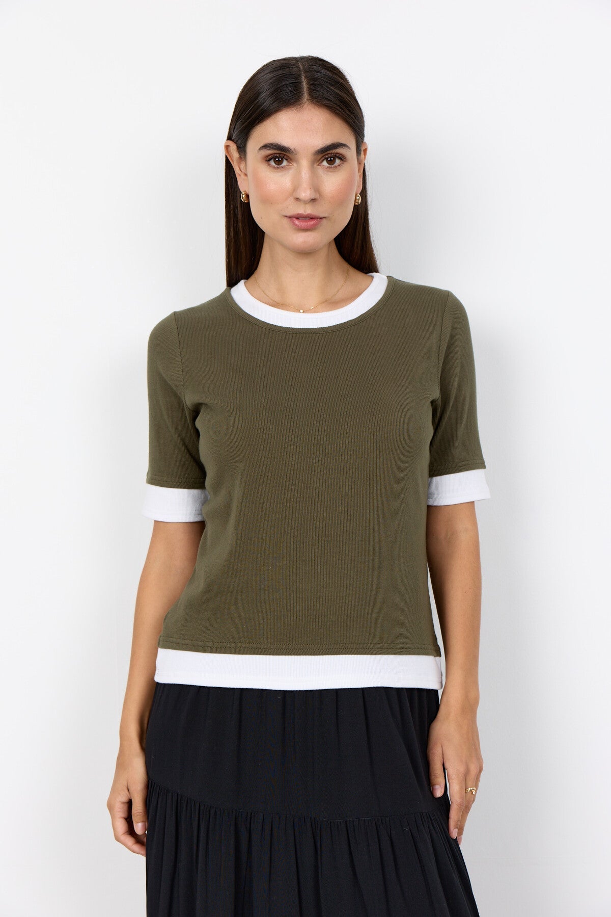 SC-MIGNON 20 T-shirt Green