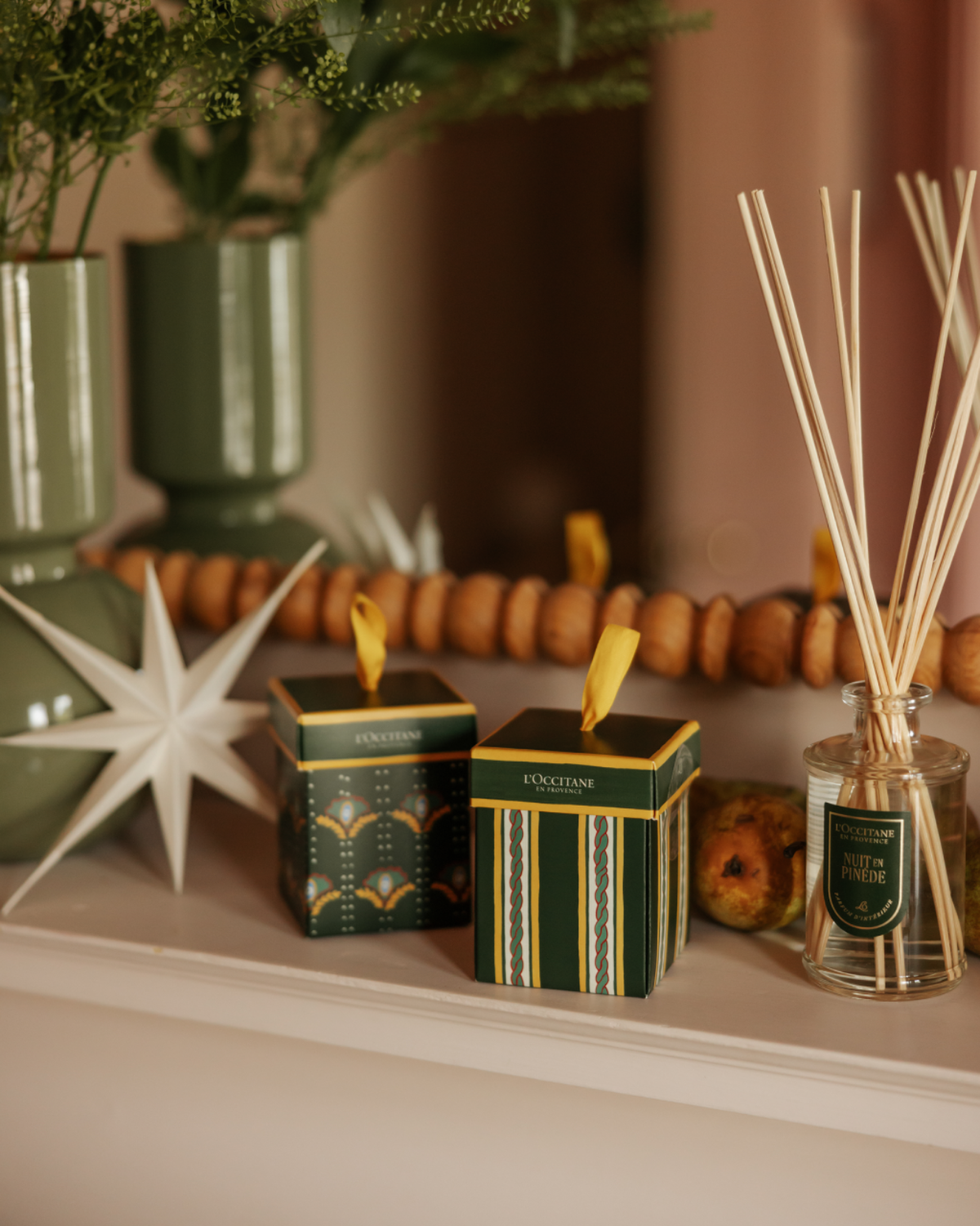 Shea (Karité) Ornament
