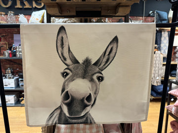 Tea Towel - Donkey