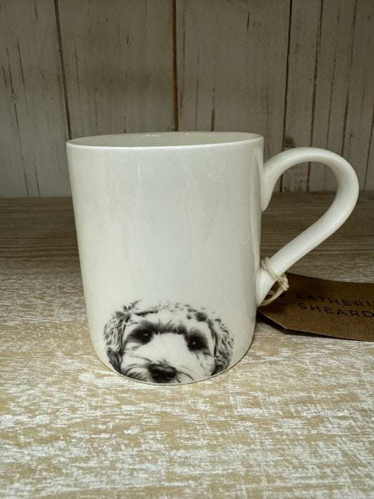 Kids Mug - Cockapoo