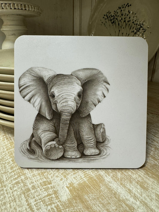 Coaster - Elephant