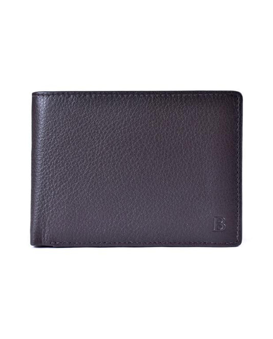 Classic Wallet - Brown - 3304