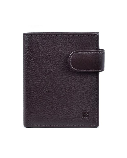 Classic Wallet - Brown - 3385
