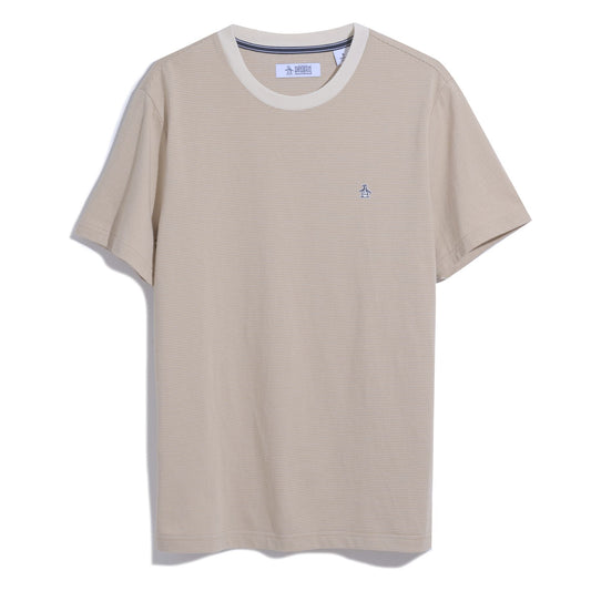 Micro Stripe T-Shirt