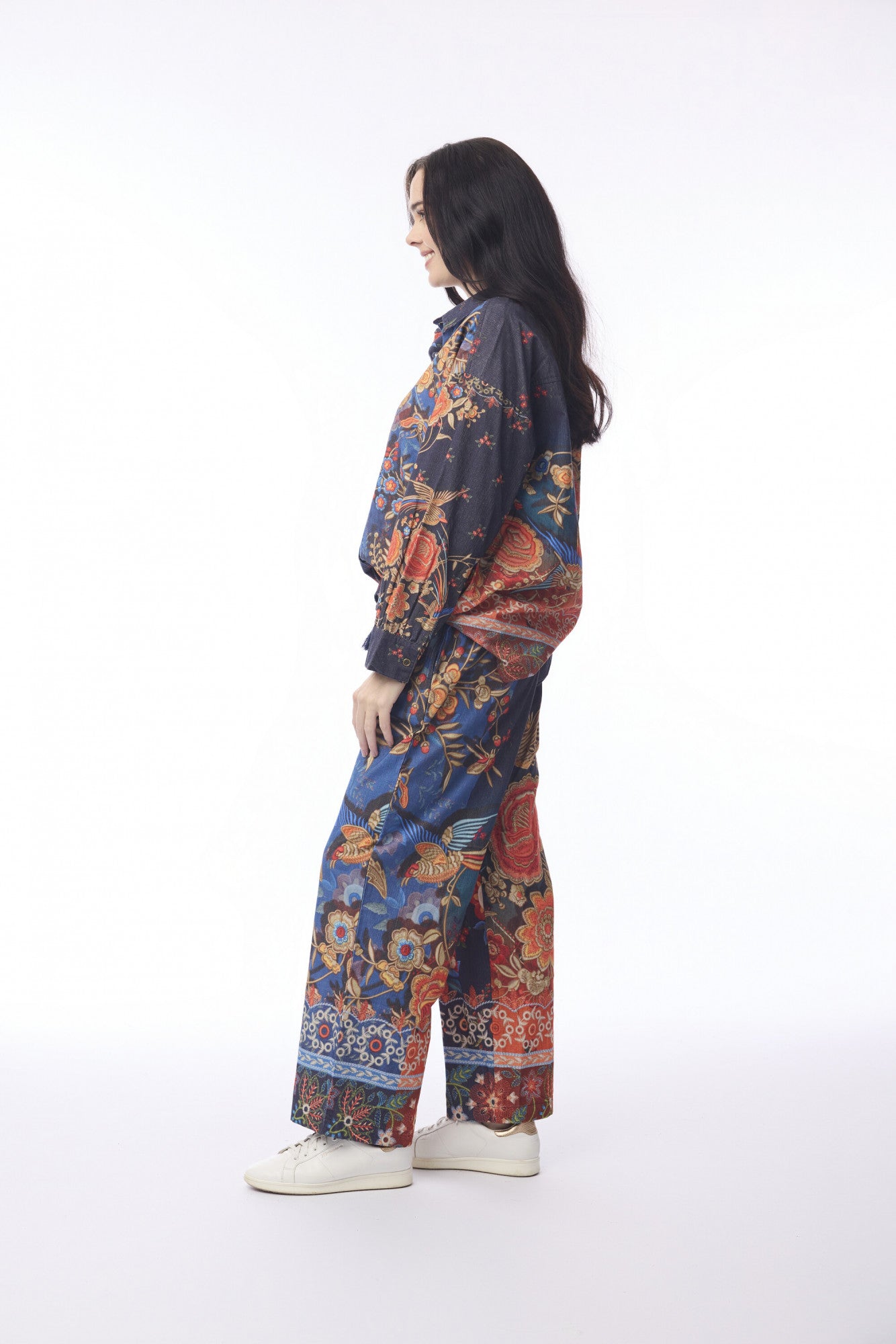 Digital Pant Embroidery