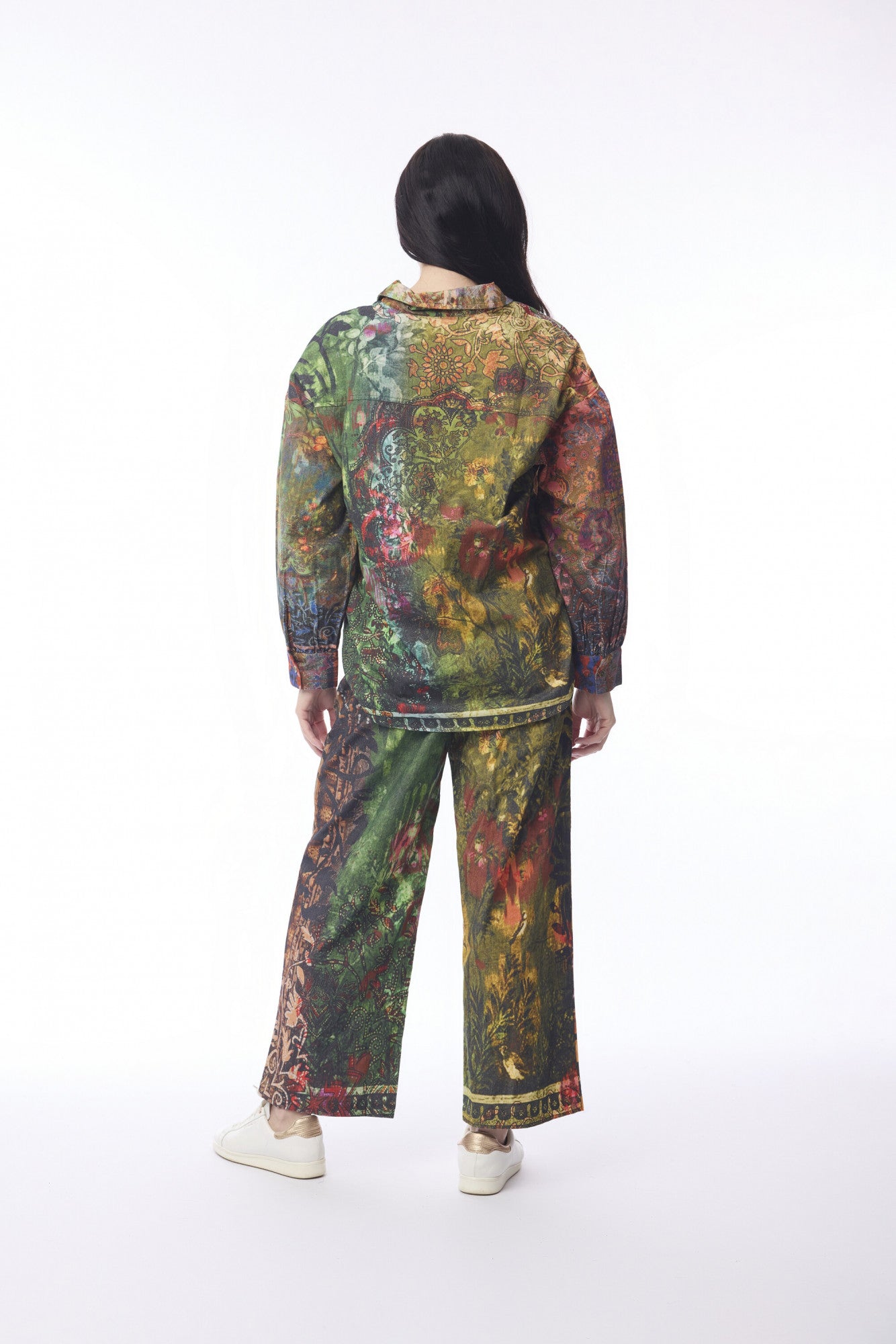 Digital Pant Vintage